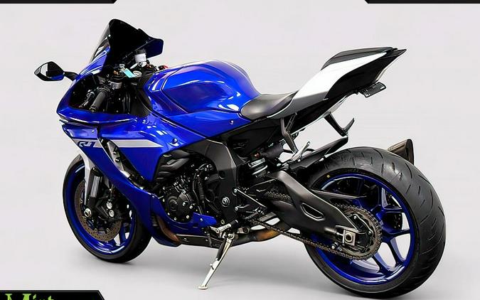 2021 Yamaha YZF-R1
