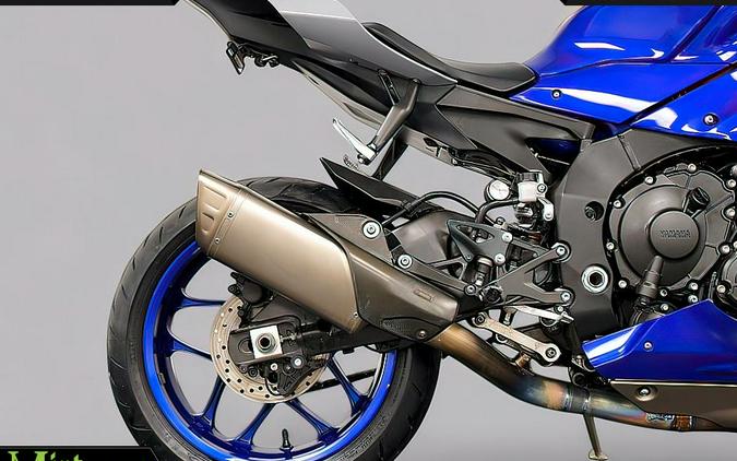 2021 Yamaha YZF-R1