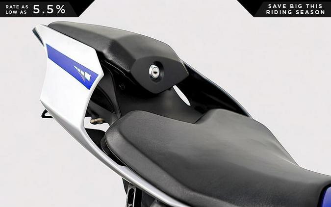 2021 Yamaha YZF-R1