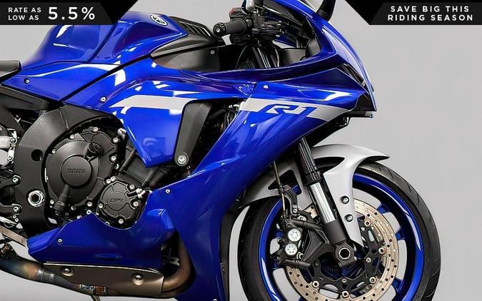 2021 Yamaha YZF-R1
