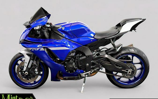 2021 Yamaha YZF-R1