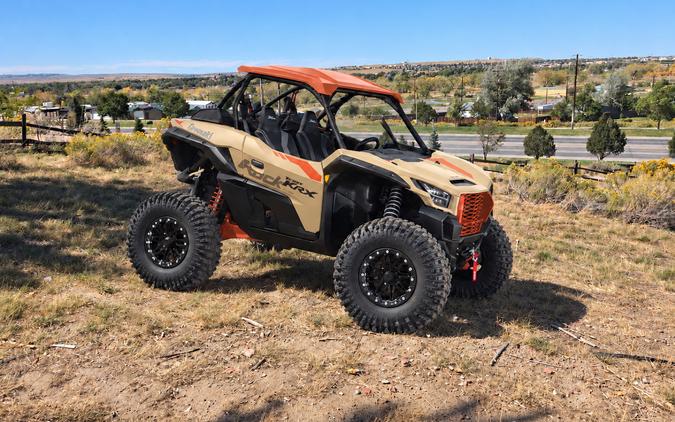 2027 Kawasaki TERYX KRX 1000 ROCK EDITION - K1313