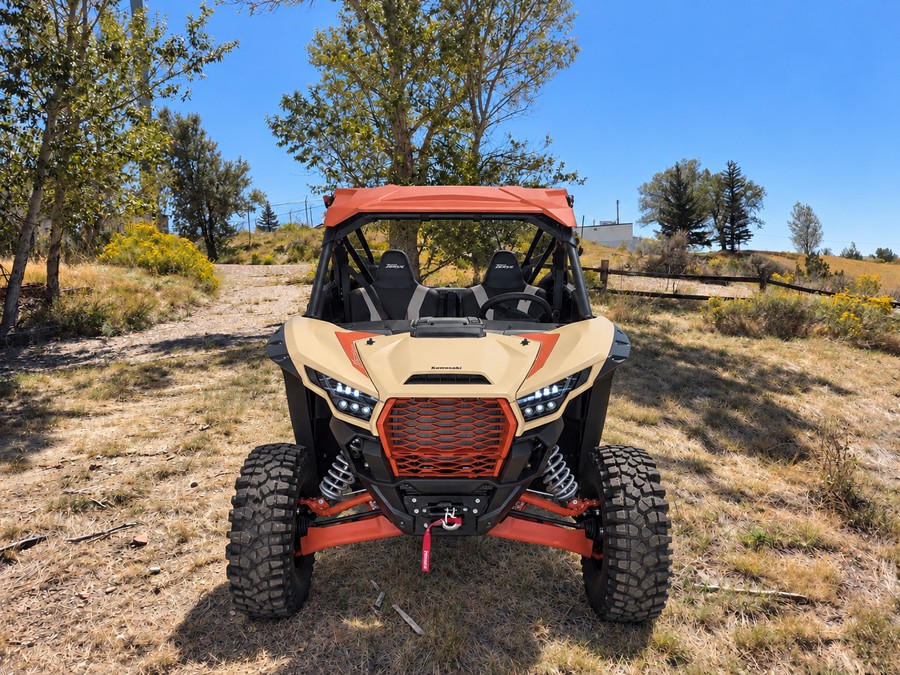 2027 Kawasaki TERYX KRX 1000 ROCK EDITION - K1313