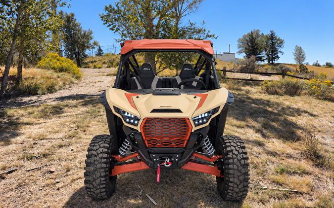2027 Kawasaki TERYX KRX 1000 ROCK EDITION - K1313