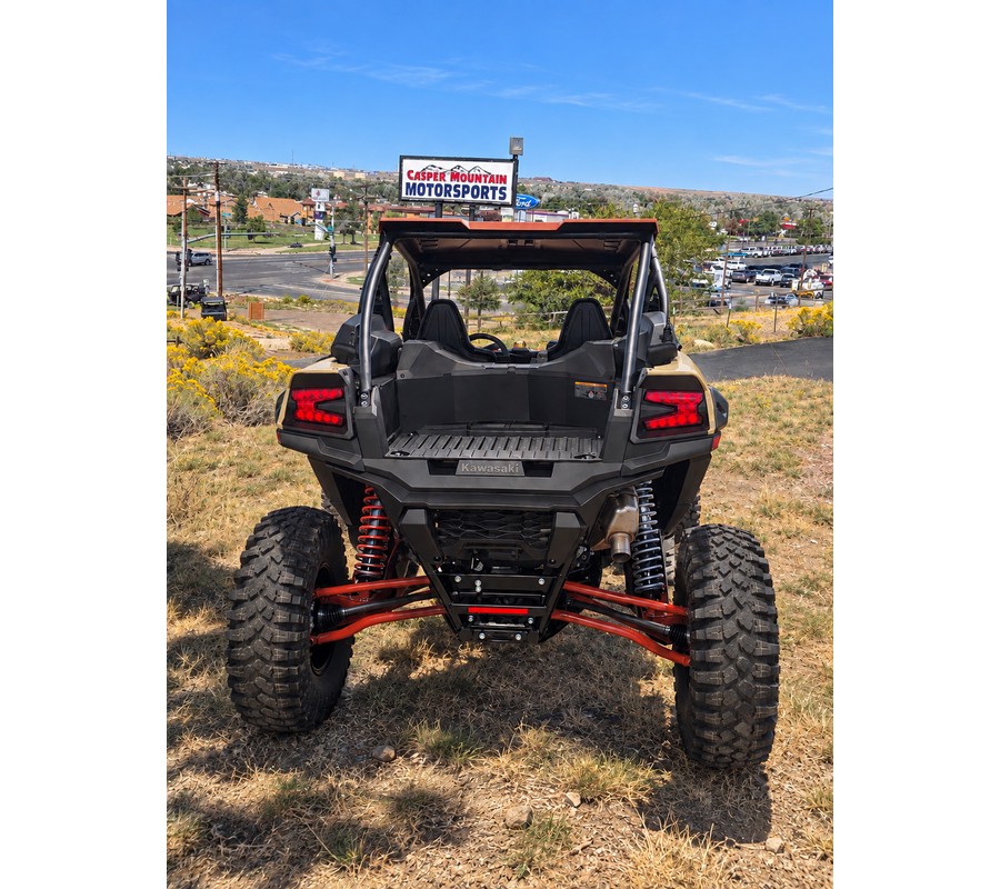 2027 Kawasaki TERYX KRX 1000 ROCK EDITION - K1313