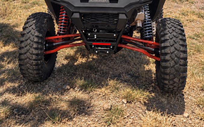2027 Kawasaki TERYX KRX 1000 ROCK EDITION - K1313