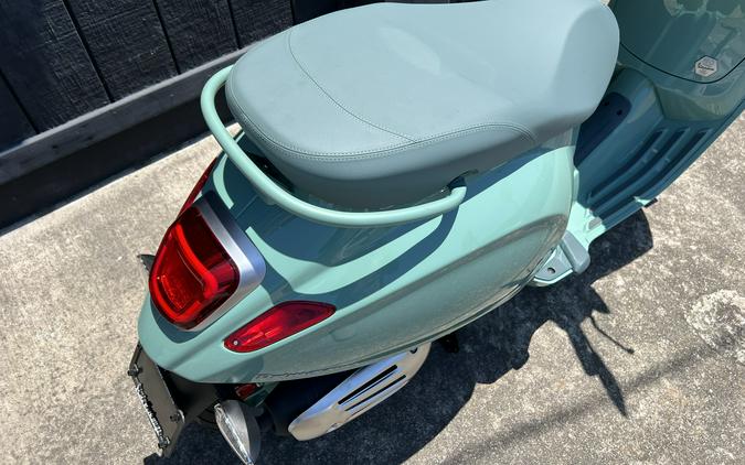 2027 Vespa Primavera 150 80th Anniversario