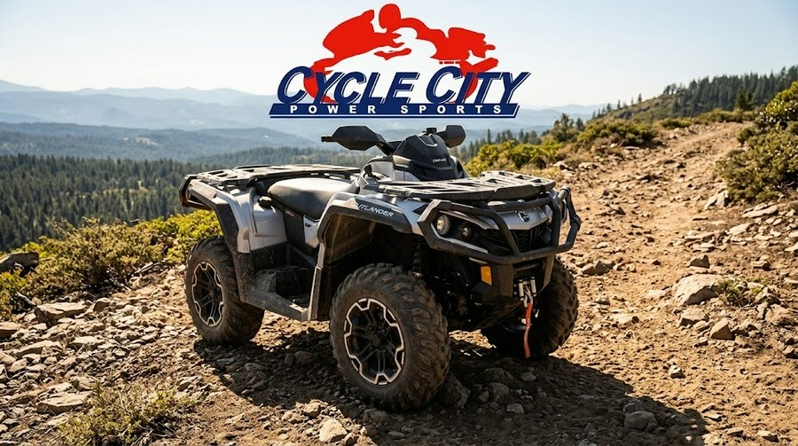 2025 Can-Am Outlander XT 1000R