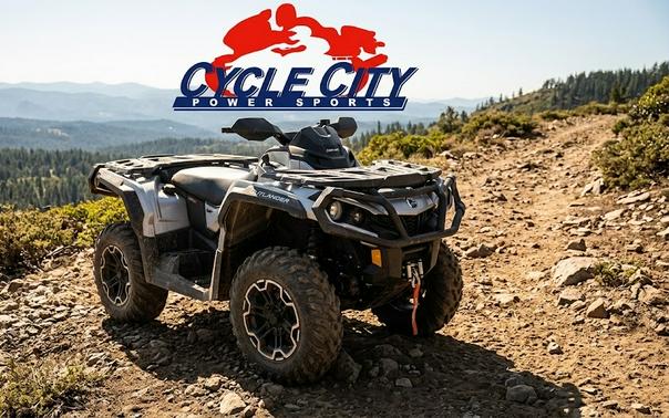 2025 Can-Am Outlander XT 1000R