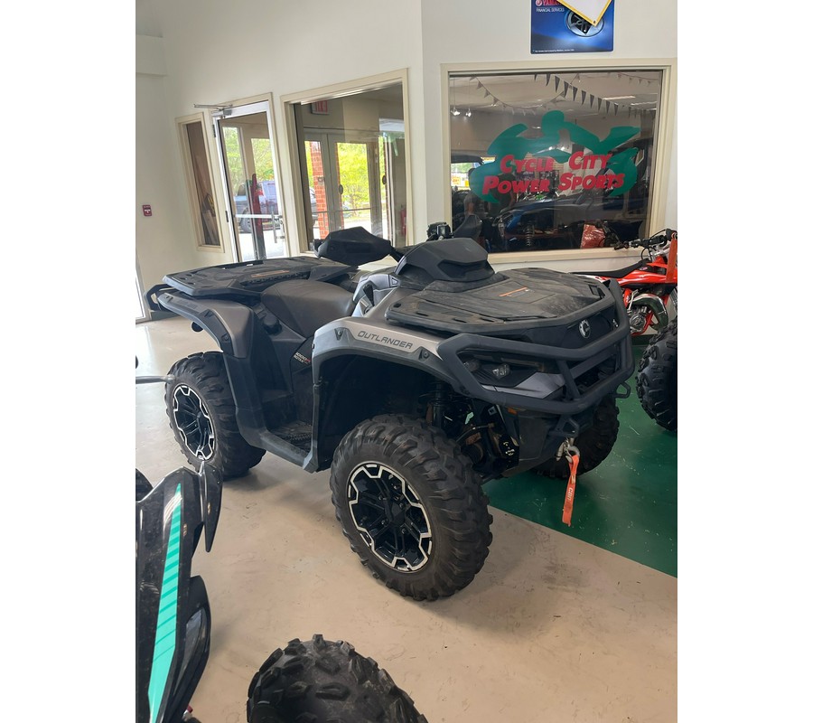2025 Can-Am Outlander XT 1000R