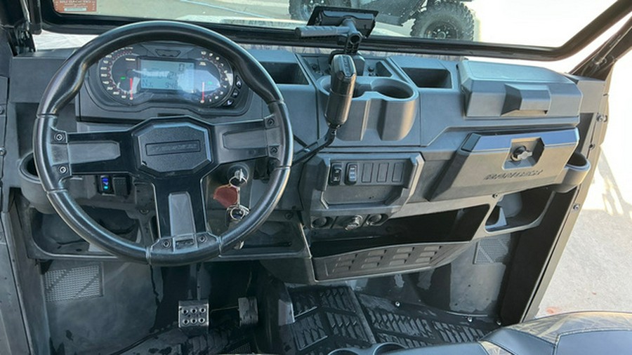 2021 Polaris RANGER CREW XP 1000 Waterfowl Edition Waterfowl Hu