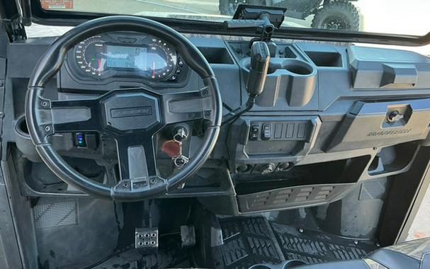 2021 Polaris RANGER CREW XP 1000 Waterfowl Edition Waterfowl Hu