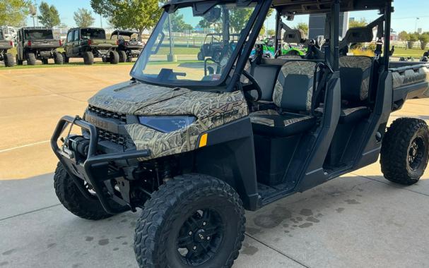 2021 Polaris RANGER CREW XP 1000 Waterfowl Edition Waterfowl Hu