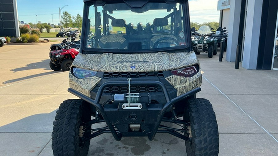2021 Polaris RANGER CREW XP 1000 Waterfowl Edition Waterfowl Hu