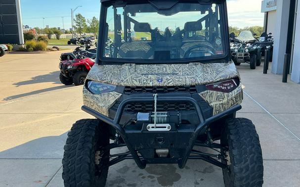 2021 Polaris RANGER CREW XP 1000 Waterfowl Edition Waterfowl Hu
