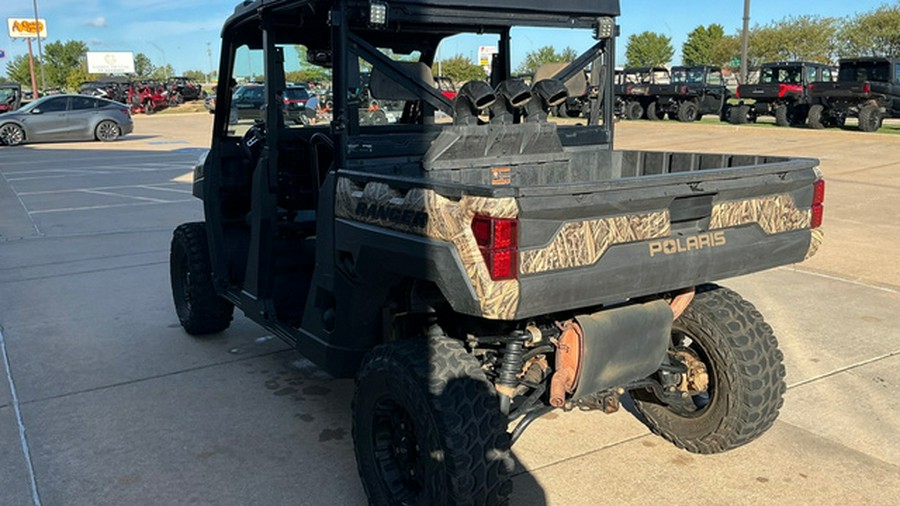 2021 Polaris RANGER CREW XP 1000 Waterfowl Edition Waterfowl Hu