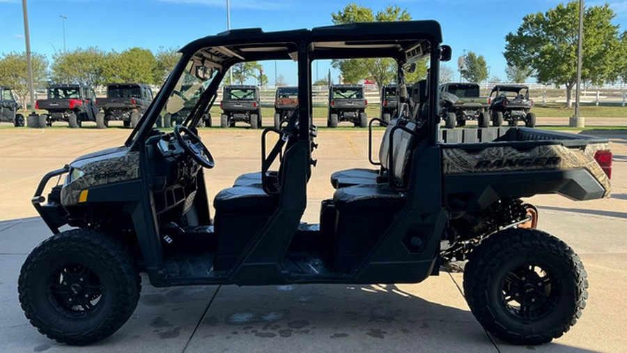 2021 Polaris RANGER CREW XP 1000 Waterfowl Edition Waterfowl Hu
