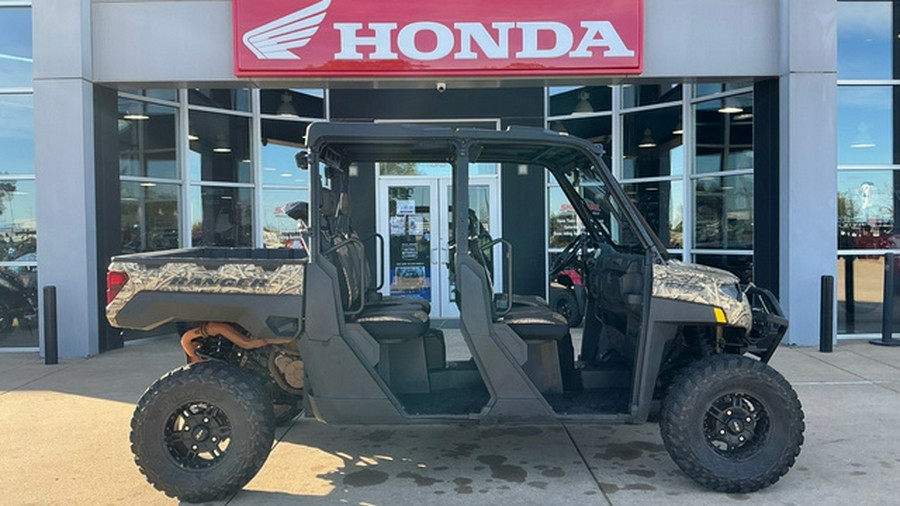 2021 Polaris RANGER CREW XP 1000 Waterfowl Edition Waterfowl Hu