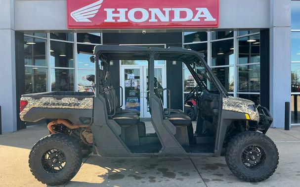 2021 Polaris RANGER CREW XP 1000 Waterfowl Edition Waterfowl Hu