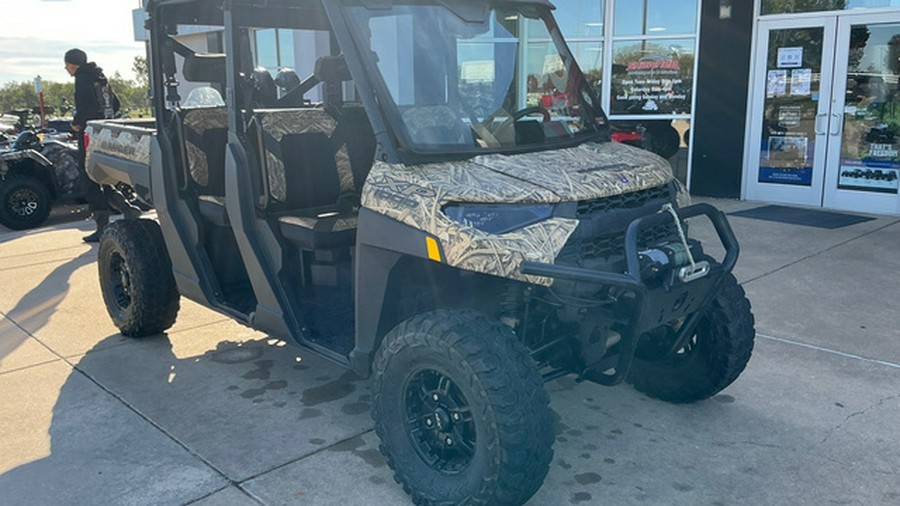2021 Polaris RANGER CREW XP 1000 Waterfowl Edition Waterfowl Hu