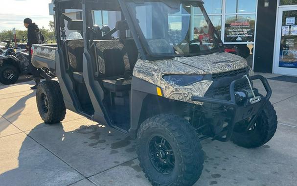 2021 Polaris RANGER CREW XP 1000 Waterfowl Edition Waterfowl Hu