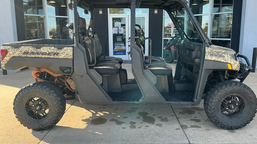 2021 Polaris RANGER CREW XP 1000 Waterfowl Edition Waterfowl Hu