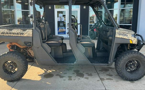 2021 Polaris RANGER CREW XP 1000 Waterfowl Edition Waterfowl Hu