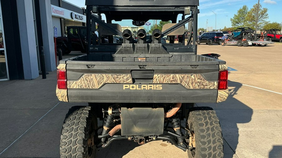 2021 Polaris RANGER CREW XP 1000 Waterfowl Edition Waterfowl Hu