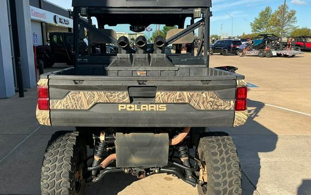 2021 Polaris RANGER CREW XP 1000 Waterfowl Edition Waterfowl Hu