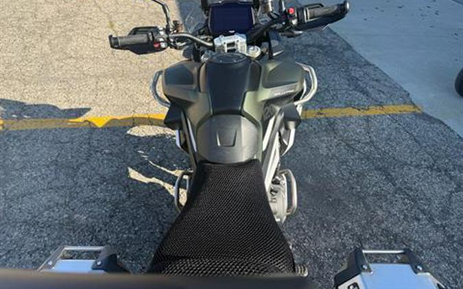 2023 Triumph Tiger 1200 Rally Pro with APR