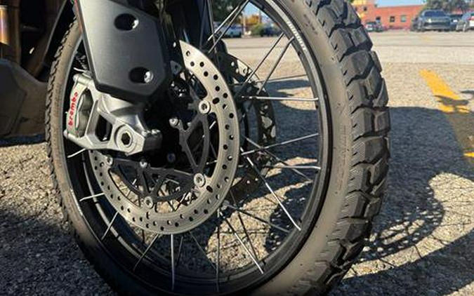 2023 Triumph Tiger 1200 Rally Pro with APR