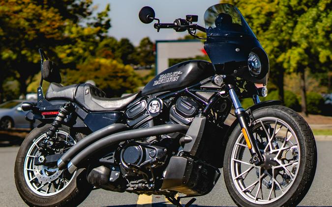 RH975S 2025 Nightster™ Special