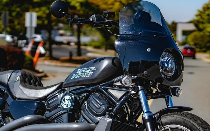 RH975S 2025 Nightster™ Special