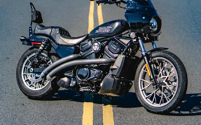 RH975S 2025 Nightster™ Special