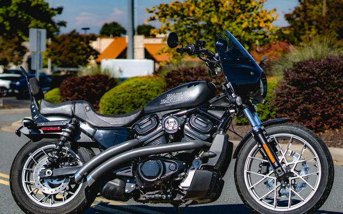 RH975S 2025 Nightster™ Special