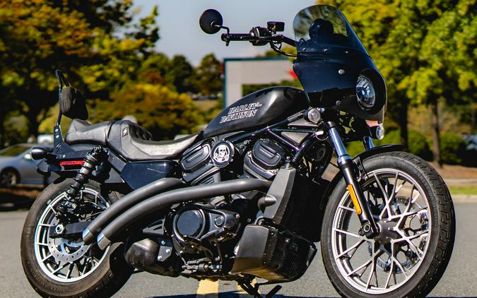 RH975S 2025 Nightster™ Special