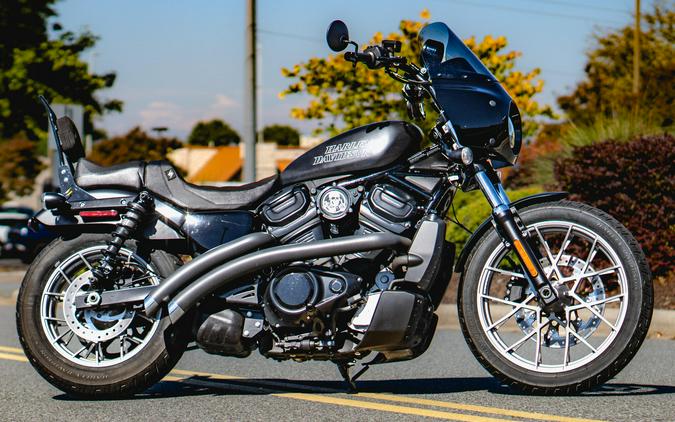 RH975S 2025 Nightster™ Special