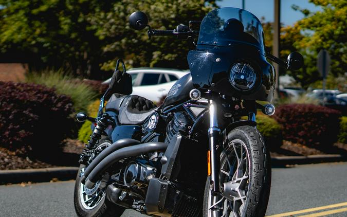 RH975S 2025 Nightster™ Special