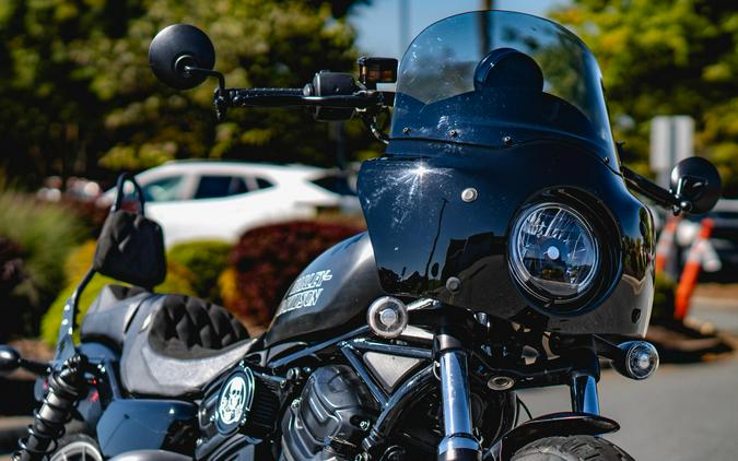 RH975S 2025 Nightster™ Special
