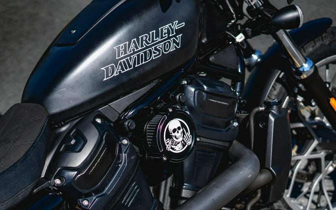 RH975S 2025 Nightster™ Special