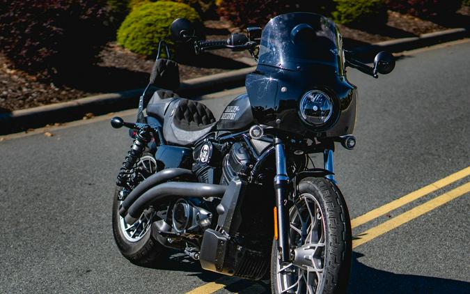 RH975S 2025 Nightster™ Special
