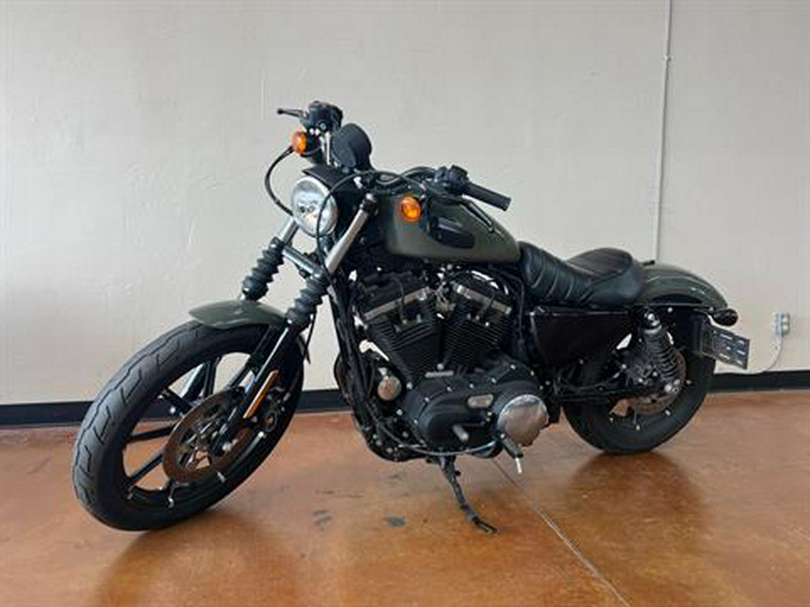 2021 Harley-Davidson Sportster Iron 883