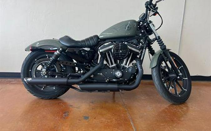 2021 Harley-Davidson Sportster Iron 883