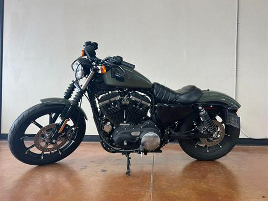 2021 Harley-Davidson Sportster Iron 883