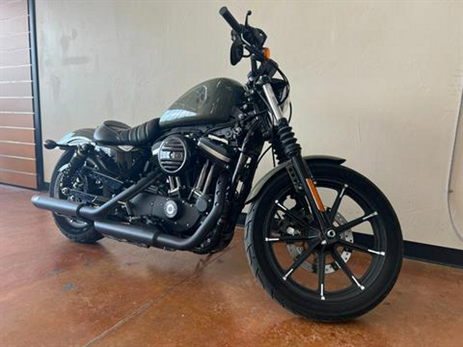 2021 Harley-Davidson Sportster Iron 883