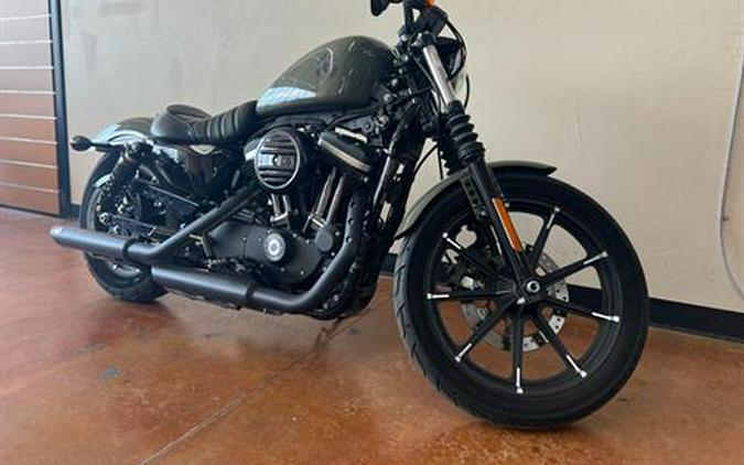 2021 Harley-Davidson Sportster Iron 883