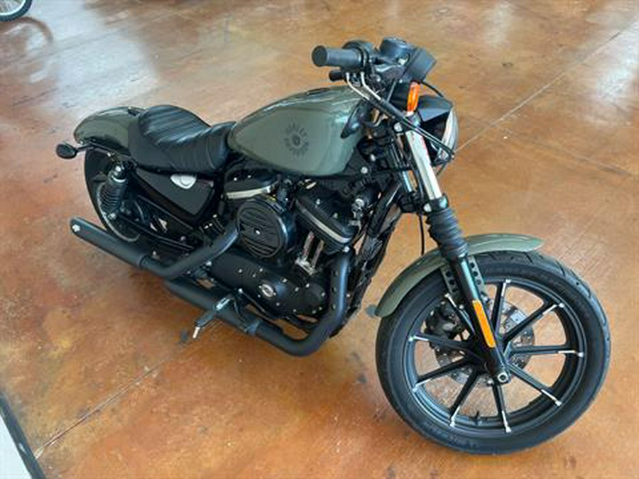 2021 Harley-Davidson Sportster Iron 883