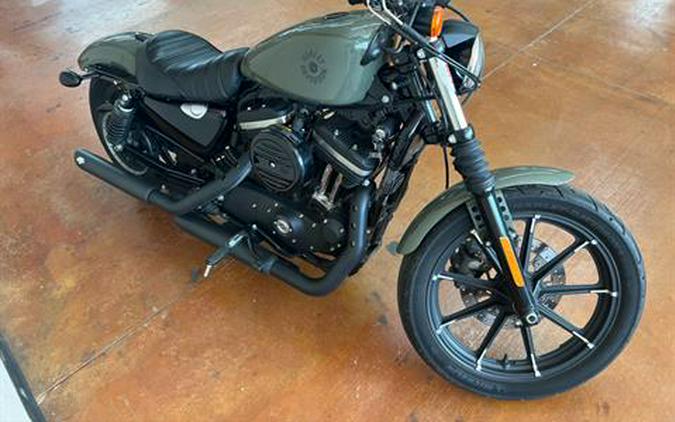 2021 Harley-Davidson Sportster Iron 883