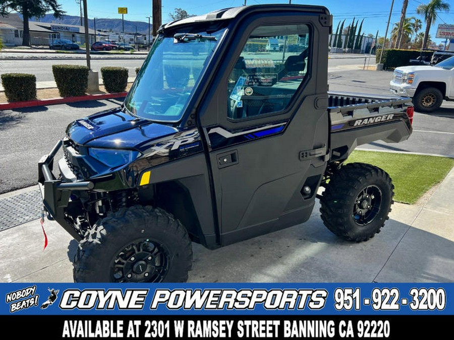 2023 Polaris® Ranger XP 1000 NorthStar Edition Ultimate Ride Command