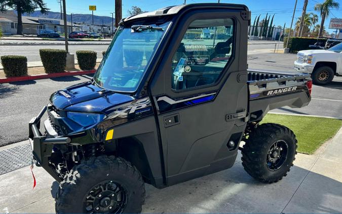 2023 Polaris® Ranger XP 1000 NorthStar Edition Ultimate Ride Command